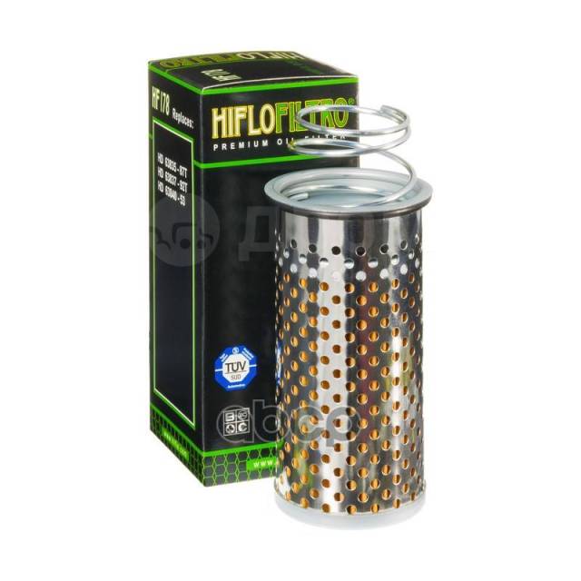    Harley-Davidson Hiflo Filtro Hiflo filtro . HF178 