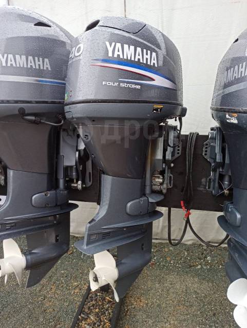 Yamaha. 40,00.., 4-, ,  L (508 ), 2004  
