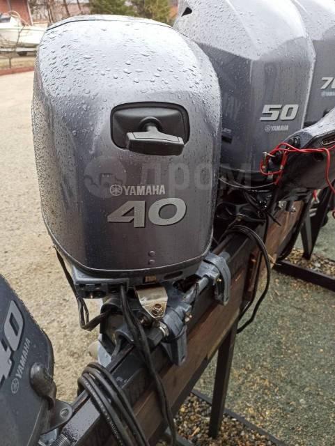 Yamaha. 40,00.., 4-, ,  L (508 ), 2004  