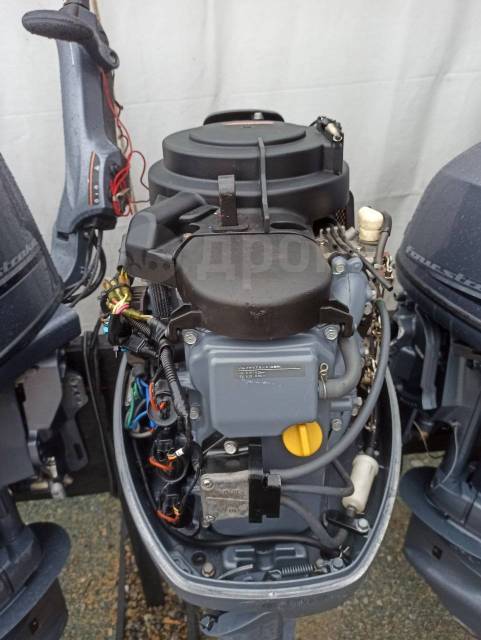 Yamaha. 40,00.., 4-, ,  L (508 ), 2004  