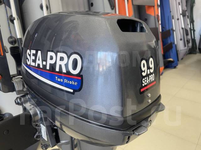 Sea-Pro. 9,90.., 2-, ,  S (381 ), 2025  
