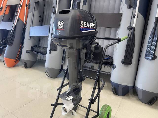 Sea-Pro. 9,90.., 2-, ,  S (381 ), 2025  