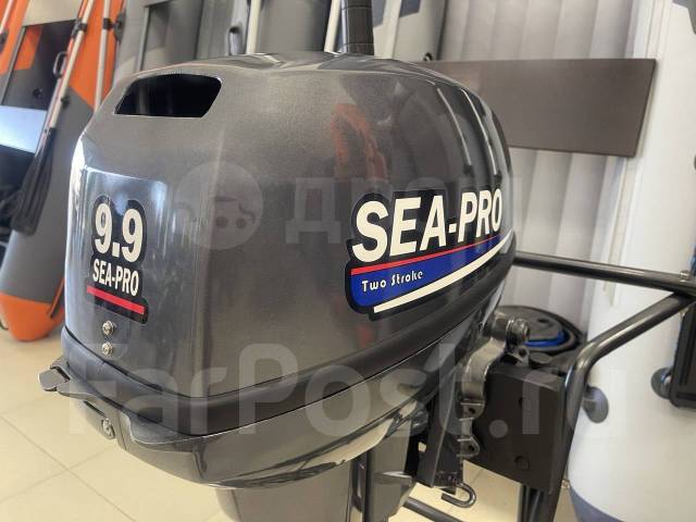 Sea-Pro. 9,90.., 2-, ,  S (381 ), 2025  