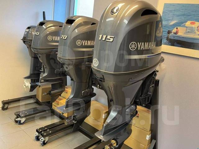 Yamaha. 115,00.., 4-, ,  L (508 ), 2025 .     