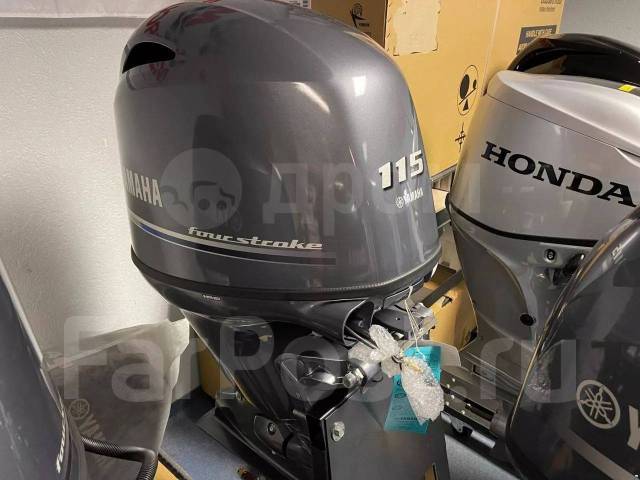Yamaha. 115,00.., 4-, ,  L (508 ), 2025 .     
