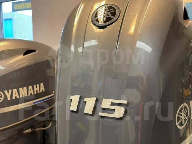Yamaha. 115,00.., 4-, ,  L (508 ), 2025 .     