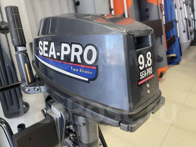 Sea-Pro. 9,80.., 2-, ,  S (381 ), 2017  