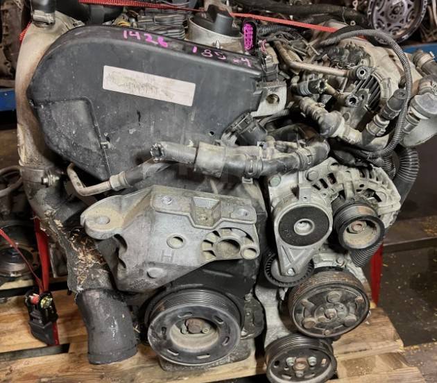  AGN VW Bora 1.8T 