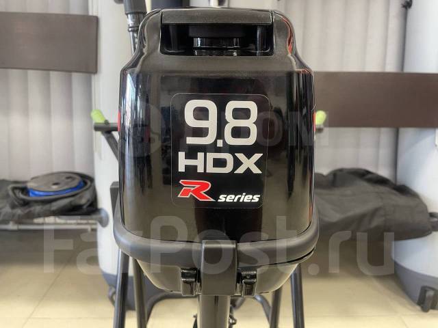   HDX Rapid series T 9,8 BMS  . 9,80.., 2-, ,  S (381 ), 2025  