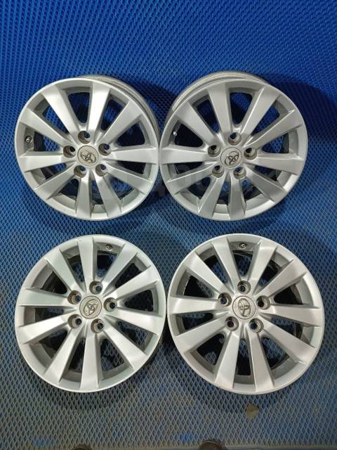 Toyota R16 5/114.3 DIA60.1 ET45  