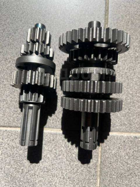     139FMB,147FMH,152FMH; ATV50-110, T125 (, 3+1) 