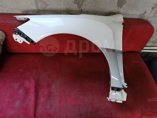  Subaru Wrx WAG Sti 2017 57120VA0109P VAB EJ20,  
