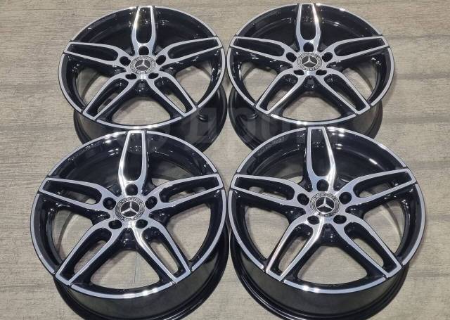 Оригинальные диски R18 Mercedes A-klasse W176