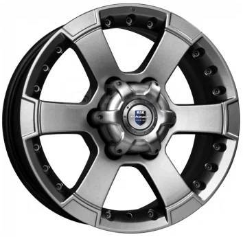 КиК M56 7x16 6x139,7 ET 38 Dia 67,1 (HB)
