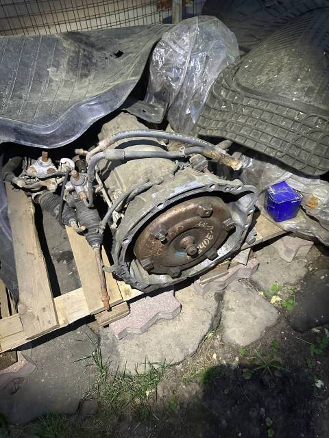Акпп 30-40ls jzx100