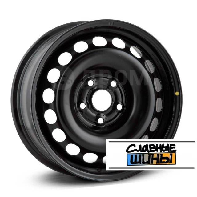 Диск колесный Alcar Stahlrad (KFZ) 8425 16 / 6.5 5x112.0 ЦО 57 ET 42