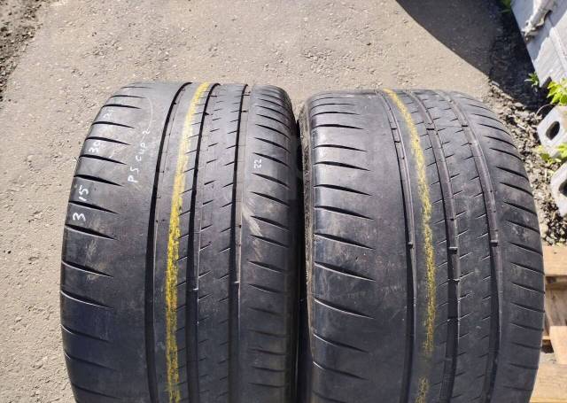 Michelin Pilot Sport Cup 2, 315/30 R21