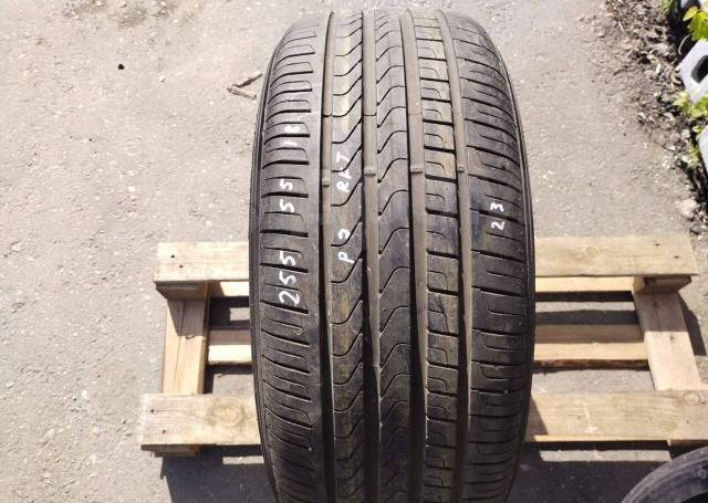Pirelli Scorpion Verde, 255/55 R18