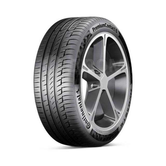 Continental ContiPremiumContact 6, RFT 225/40 R20