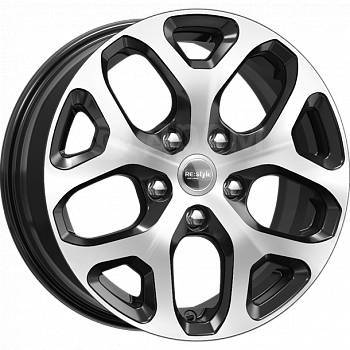 Легковой диск КиК КС869 6,5x16 5x114,3 ET50 67,1 Сильвер