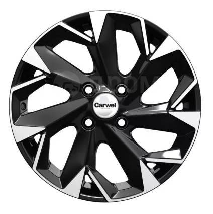   Carwel  6x15 4x100 ET40 60,1 BL