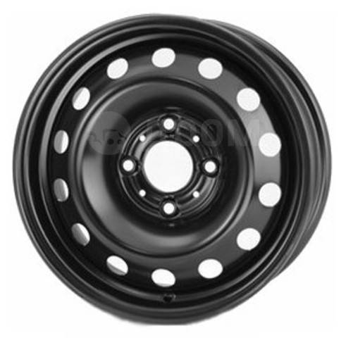 Легковой диск Trebl Trebl 6x15 5x139,7 ET35 98,6 Silver