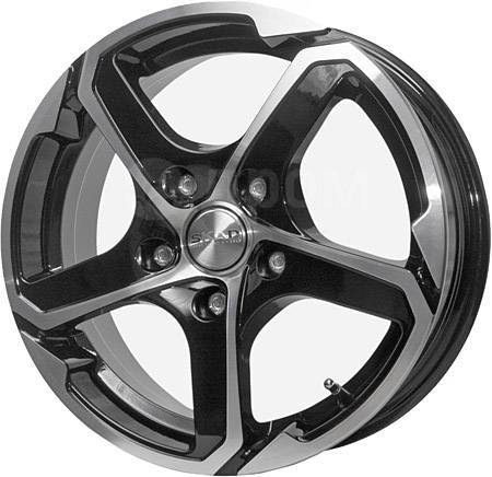     6x15 5x114,3 ET38 67,1 