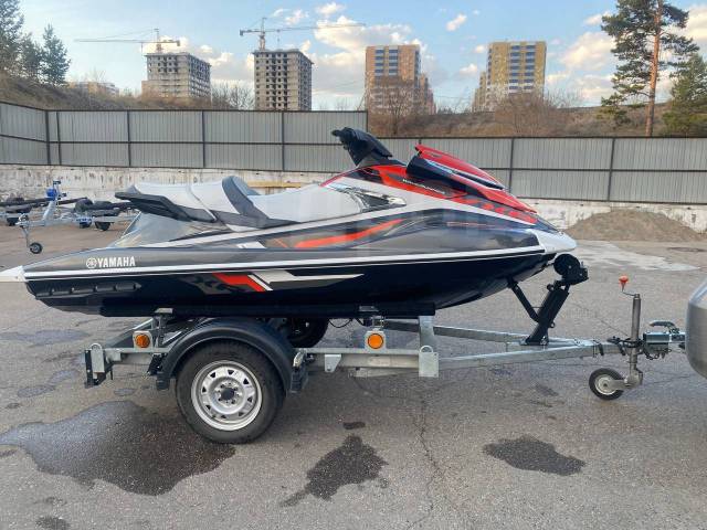 Yamaha VXR. 2018  