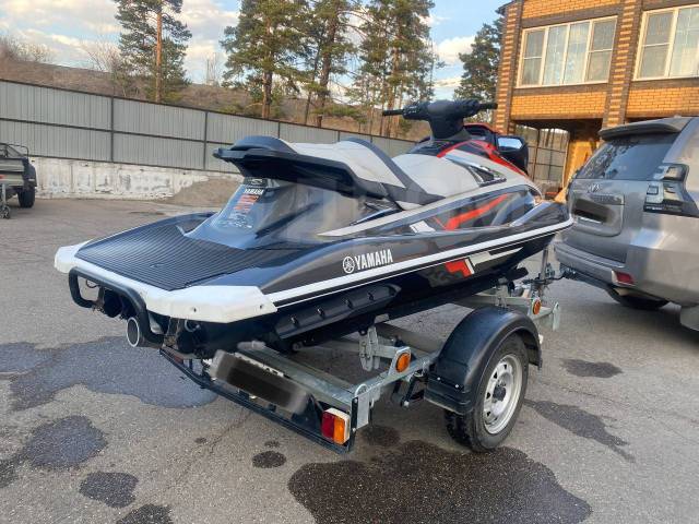 Yamaha VXR. 2018  