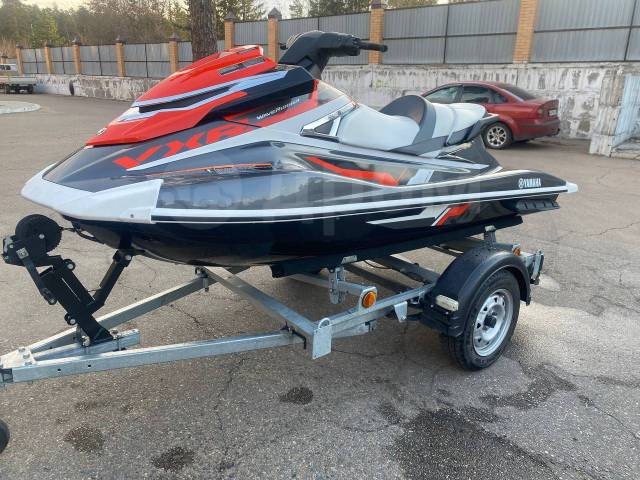 Yamaha VXR. 2018  