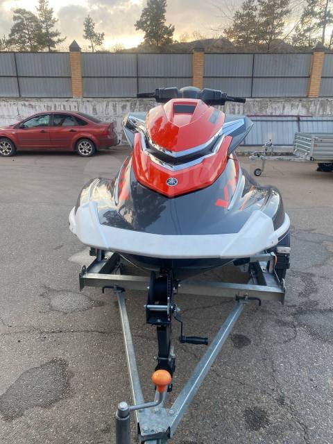 Yamaha VXR. 2018  