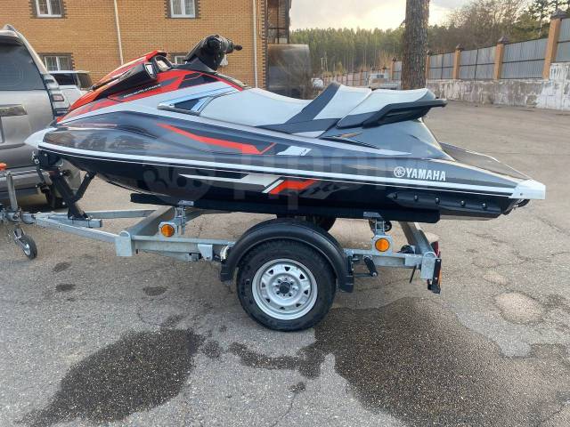 Yamaha VXR. 2018  