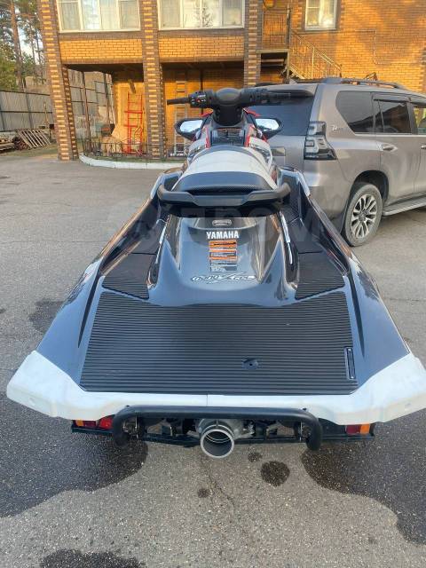 Yamaha VXR. 2018  