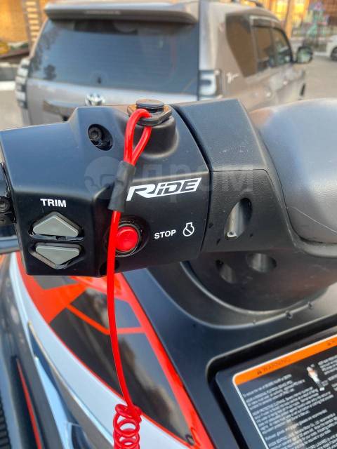 Yamaha VXR. 2018  