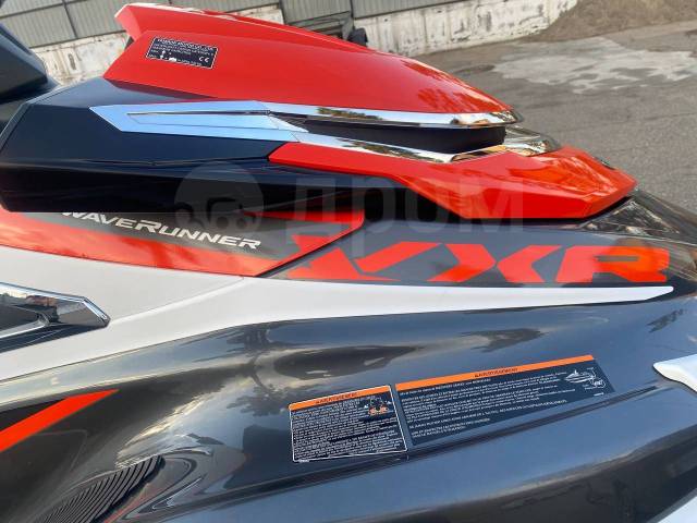 Yamaha VXR. 2018  