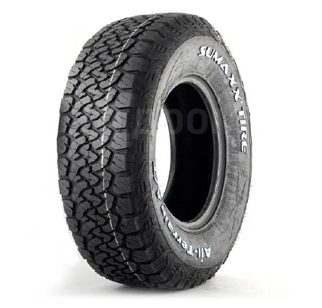 Sumaxx All Terrain A/T, 245/75 R16 120S
