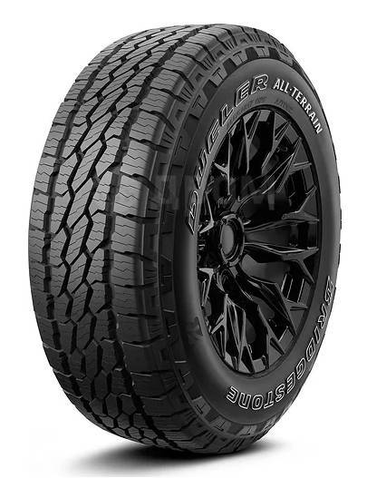 Bridgestone Dueler A/T 002, 255/70 R18 116S