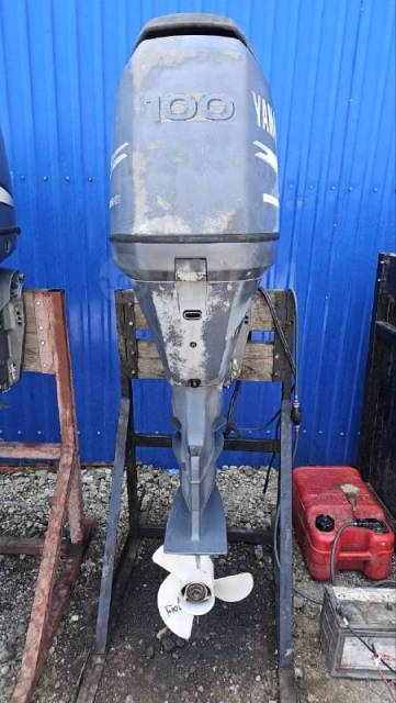 Yamaha. 100.., 4-, ,  X (635 ), 2002  