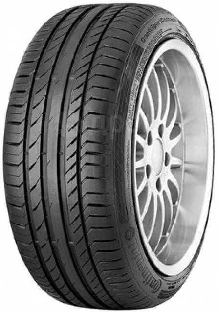 Continental ContiSportContact 5, 285/35 R21 105Y