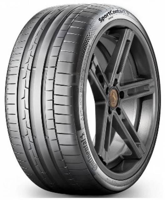 Continental SportContact 6, 255/45 R19 104Y