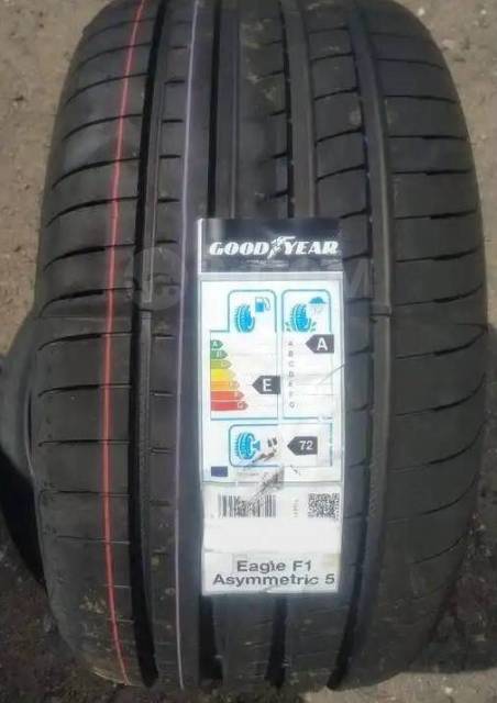 Goodyear Eagle F1 Asymmetric 5, MO 235/55 R19 101H