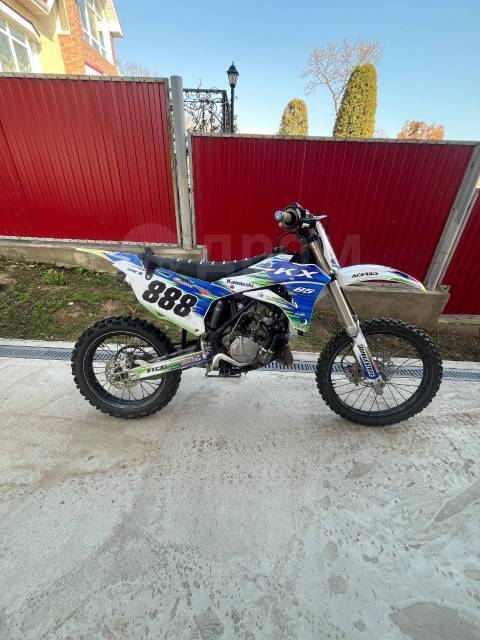 Kawasaki kx 85 
