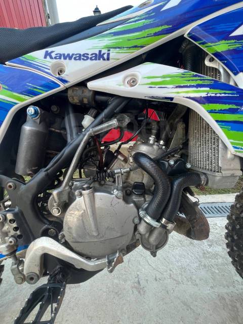 Kawasaki kx 85 