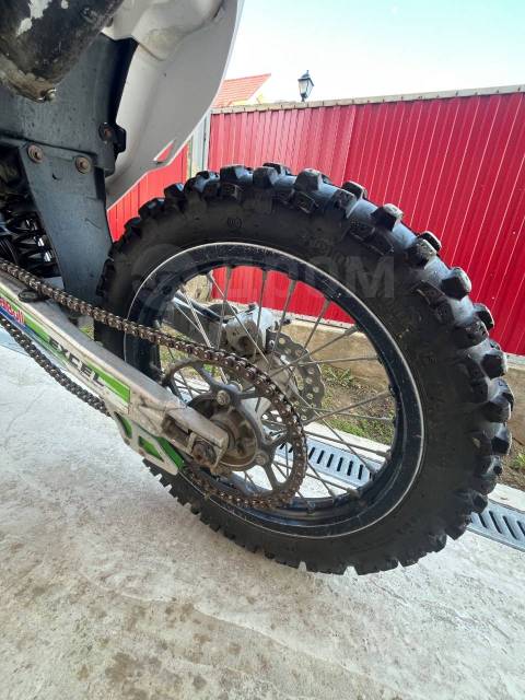 Kawasaki kx 85 