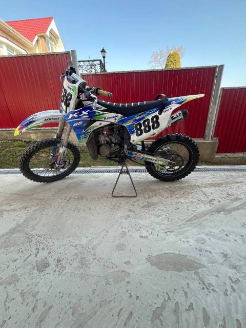 Kawasaki kx 85 