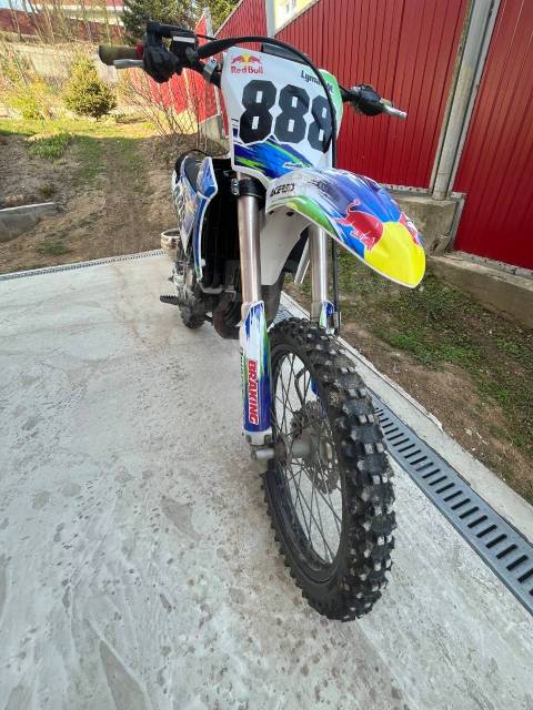 Kawasaki kx 85 