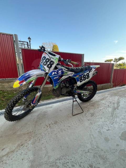 Kawasaki kx 85 
