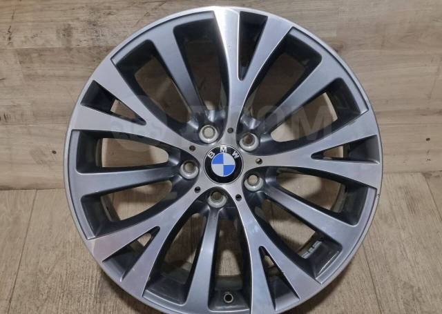 Один оригинальный передний диск R19 BMW 5er GT F07