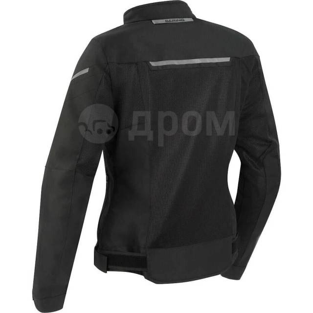  Black Bering Lady Ozone Women's Motorcycle 