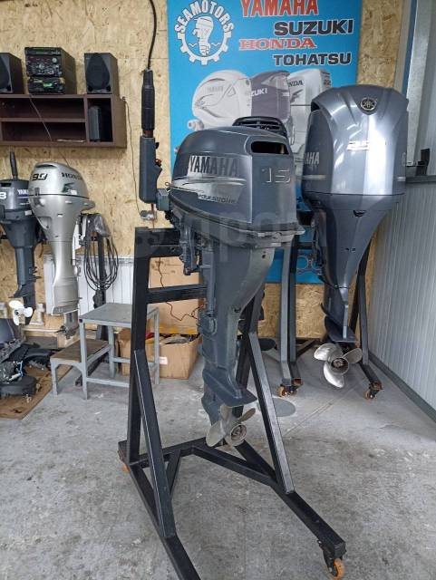 Yamaha. 15,00.., 4-, ,  L (508 ), 2006  